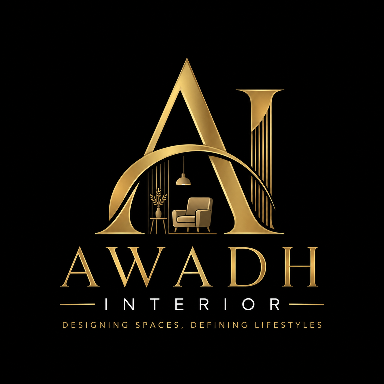 Awadh Interior emblem